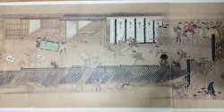 画像5: （巻物）　明和九年目黒行人坂火事絵　（複製）