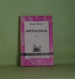 画像1: Antologia（Coleccion Austral）　Manuel Machado