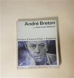 画像1: Andre Breton（アンドレ・ブルトン）（Poetes d'aujourd'hui）　Jean-Louis Bedouin
