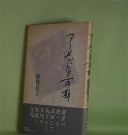 画像1: アーメッドの雨期　財部鳥子　著