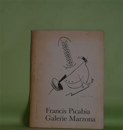 画像1: （図録）Francis Picabia　Galerie Marzona　Francis Picabia