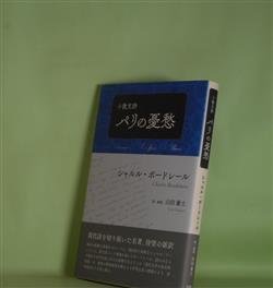 画像1: 小散文詩　パリの憂愁　シャルル・ボードレール　著/山田兼士　訳・解説