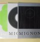 （詩誌）　MIGNON（ミニヨン）　第10、12、13号（1993年8月20日、1995年1月30日、9月10日）　計3冊　林浩平　編/渡邊十絲子、山本沖子、長谷川櫂、小池昌代、古井由吉、栗原洋一、新川和江、ねじめ正一、糸井茂莉、飯島耕一、岬多可子