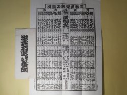 画像1: 出雲方言見立番付