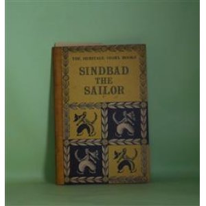 画像: SINDBAD THE SAILOR（THE HERITAGE STORY BOOKS）　Arranged by A.G.HUGHES、Pictures by WINFRED TOWNSHEND