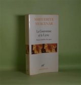 画像: Couronne Et La Lyre―Poemes traduits du grec（Poesie/Gallimard）　Professor Marguerite Yourcenar