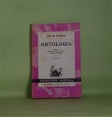 画像: Antologia（Coleccion Austral）　Luis de Gongora