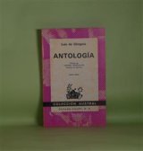 画像: Antologia（Coleccion Austral）　Luis de Gongora