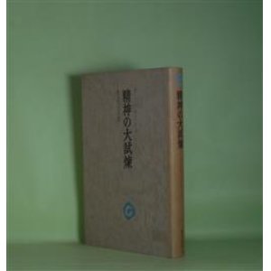 画像: 精神の大試煉（審美叢書　12）　アンリ・ミショー　著/渡辺広士　訳