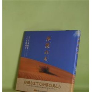 画像: 沙漠の木　久保雅督　写真/高橋順子　詩