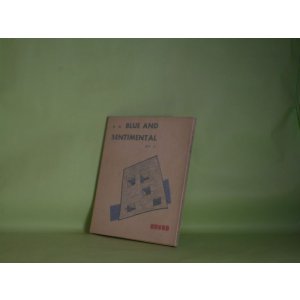 画像: ブルー＆センチメンタル―藤田治詩集（叢書・現代詩の新鋭　1）　藤田治　著