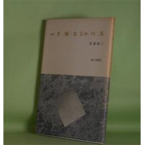 画像: 詩集　手頃なシャベル　宮島昭二　著