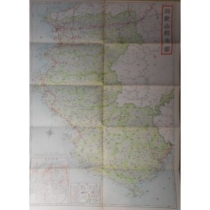 画像: 帝国府県地図　和歌山県