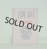 画像: 新潮　昭和11年11月（第33年第11号）―村の十日間（徳永直）、落葉の窓（佐藤道子）、裏街通り（浅原六朗）、原作と映画化（室生犀星、川端康成、尾崎士郎）、演劇雑感（岩田豊雄）ほか　徳永直、佐藤道子、浅原六朗、室生犀星、川端康成、尾崎士郎、岩田豊雄、村山知義、徳田秋声、丹羽文雄、伊藤整　ほか