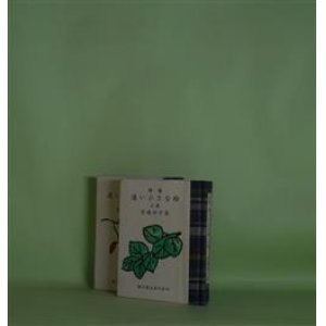 画像: 詩集　遠い小さな絵　上・下　計2冊　宮越妙子　著