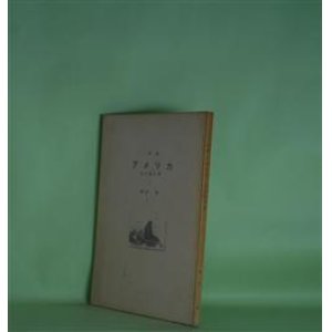 画像: 詩集　アメリカ・その他の旅　諏訪優　著