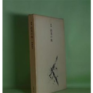 画像: 詩集　約束の地　林美脉子　著