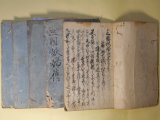 画像: （写本）三国妖婦伝　計5冊揃（巻1〜10）