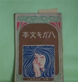 画像: ハガキ文学　第6巻第10号（明治42年10月1日）―河蒸汽（三津木春影）、新詩六篇（正富汪洋）、諏訪の一日（沼田笠峰）、雨の旅（三宅克己）ほか　三津木春影、正富汪洋、沼田笠峰、三宅克己、徳富蘇峰、金子筑水　ほか/太田三郎　口絵