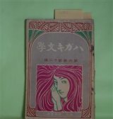 画像: ハガキ文学　第6巻第12号（明治42年12月1日）―声（杉野並樹）、雪の深志野（松美佐雄）、白き煙（尾山秋人）、支那童謡俗釈（MRO）、汽車の窓にて（石丸梅外）ほか　杉野並樹、松美佐雄、尾山秋人、MRO、石丸梅外、太田三郎　ほか