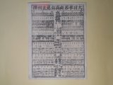 画像: 大日本名山高山見立相撲