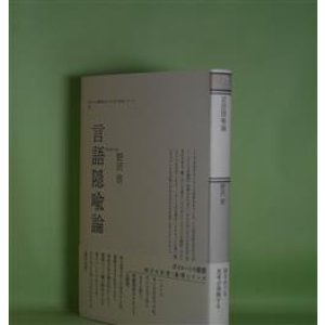 画像: 言語隠喩論（ポイエーシス叢書　75）　野沢啓　著