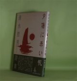 画像: 夕陽に赤い帆　清水哲男　著