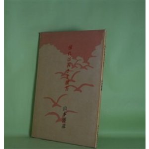 画像: 憧れは茜さす彼方（wani new poets 3）　山本博道　著