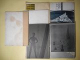 画像: 塔（ラジオ東京厚生会、東京放送（TBS）厚生会）　No.7、10〜14、16（1960年summer〜1963年winter）　計7冊―ルノー・にんにく・コマーシャル（山同正）、わが二等兵物語（武川寛海）、異常世界よりのレポート（糸田頼一）、神秘学入門（桜井芳裕）、ラジオ東京7不思議（山下平四郎×高熊瞭英×桜井芳裕×今川久通×新美誠一）、コレクション拝見―本（田口十合子）、ライター・レコード（今井俊）、げてこれくしょん（吉井俊郎）、ＧＵＮ（井口昌三）、TBS人のくらしとその考え（彭城昌治）ほか　山同正、武川寛海、糸田頼一、桜井芳裕、山下平四郎×高熊瞭英×桜井芳裕×今川久通×新美誠一、田口十合子、今井俊、吉井俊郎、井口昌三、彭城昌治、円谷一、実相寺昭雄　ほか