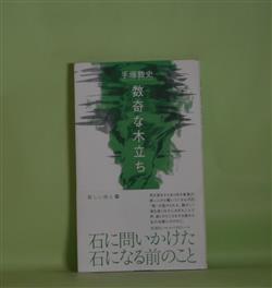 画像1: 数奇な木立ち（新しい詩人　03）　手塚敦史　著