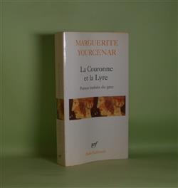 画像1: Couronne Et La Lyre―Poemes traduits du grec（Poesie/Gallimard）　Professor Marguerite Yourcenar