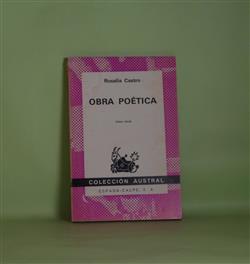 画像1: Obra Poetica（Coleccion Austral）　Rosalia Castro