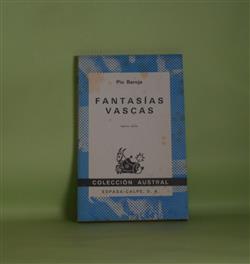 画像1: Fantasias vascas（Coleccion Austral）　Pio Baroja