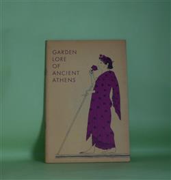 画像1: Garden Lore of Ancient Athens（Excavations of the Athenian Agora Picture Book No.8）