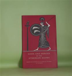 画像1: Gods and Heroes in the Athenian Agora（Excavations of the Athenian Agora Picture Book No.19）