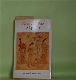 画像1: Al paso　Octavio Paz（オクタビオ・パス）