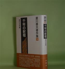 画像1: 菱川善夫著作集　9　千年の射程―現代文学論　菱川善夫　著