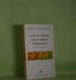 画像1: La Bonne Chanson Jadis et naguere Parallelement　Paul Verlaine（ポール・ヴェルレーヌ）　著