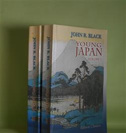 画像1: YOUNG JAPAN　（複製版）　VOLUME 1・2　計2冊（Elibron Classics）　 John Reddie Black　著