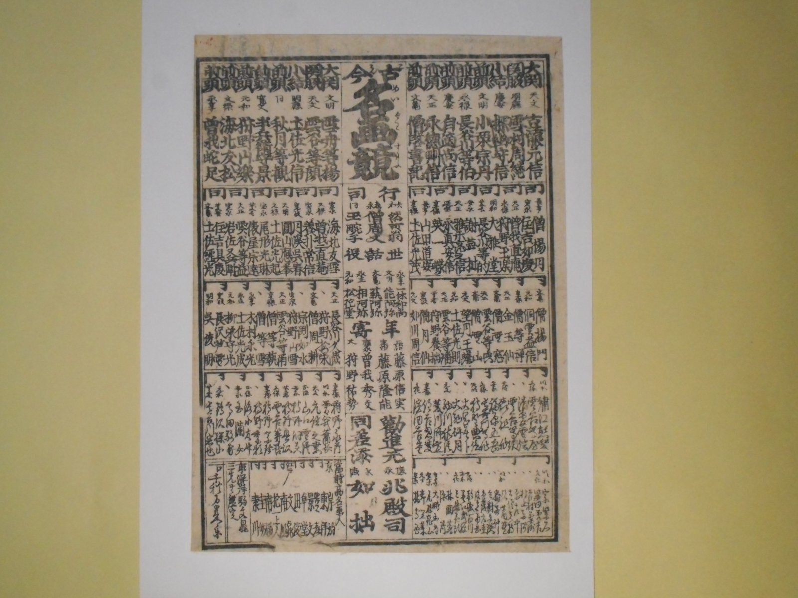 画像1: 古今　名画競